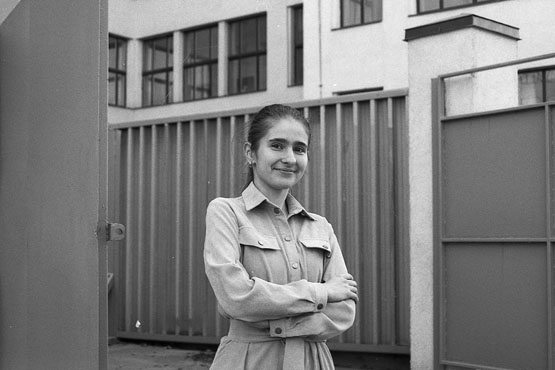 Анастасія Боженко