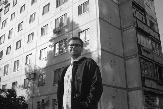 Дмитро Сисоєв