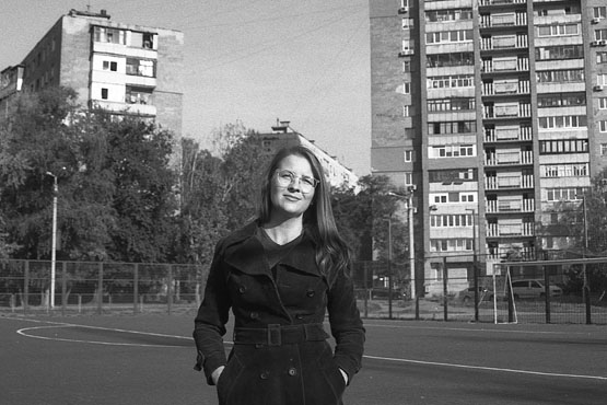 Євгенія Губкіна